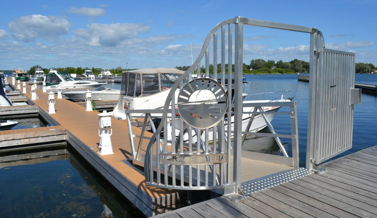 City of Orillia – Complete Marina Replacement